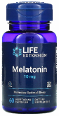 Melatonin, 10 мг, 60 вег. капсул