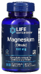 Magnesium (Citrate), магний, 160 мг, 100 вегетарианских капсул