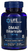 DMAE Bitartrate, 150 мг, 200 вег. капсул