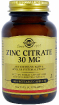 Zink Citrate 30 мг 100 капсул