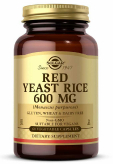 Red yeast Rice 600 мг 60 капсул