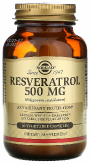 Resveratrol 500 мг 30 вег. капсул
