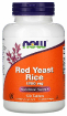 RED YEAST RICE EXTRACT 1200MG 120 TABS