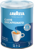 Кофе Lavazza Без кофеина 250 г Молотый ж/б 2 штуки
