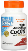 CoQ10 With BioPerine 100 мг