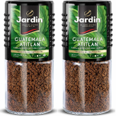 Кофе растворимый Jardin Guatemala Atitlan 95Г.ст/б 2 штуки