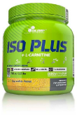 ISO Plus Powder Апельсин (Брак упаковки)