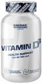 Vitamin D3 600 IU 180 капсул