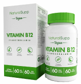 Vegan Vitamin B12 60 капсул