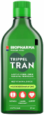 Trippel Tran Omega-3 375 мл со вкусом лайма