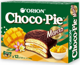 Choco Pie Манго