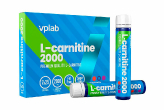 L-Carnitine 2000 мг. 7амп x 25мл. Лесная ягода