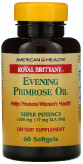 Evening Primrose Oil 60 капсул