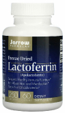 Lactoferrin, Лактоферрин, сублимированный 250 мг 60 капсул