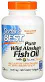 Wild Alaskan Fish Oil 180 капсул