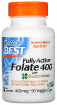 Fully Active Folate 400 90 капсул