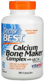 Calcium Bone Maker Complex 180 капсул