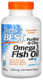 Omega 3 Fish Oil 120 капсул