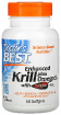 Enhanced Krill plus with Omega-3 60 капсул