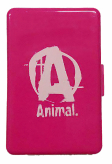 Animal Таблетница Розовая