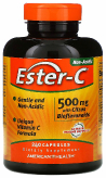 Ester-C с цитрусовыми биофлавоноидами 500 мг 240 капсул