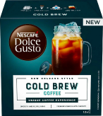Nescafe Dolce Gusto Cold Brew 12 капсул