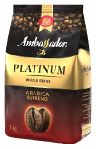 Кофе Ambassador Platinum в зёрнах