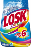 Стиральный порошок Losk Color