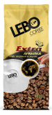 Lebo Extra Арабика кофе в зернах