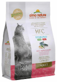 Сухой корм для кошек HFC Dry, лосось