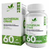 Magnesium Citrate 60 капсул