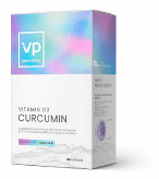 Curcumin & vitamin D3