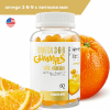 Omega 3-6-9 Gummies with vitamins 60 пастилок
