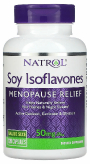 Soy Isoflavones 50 мг 120 капсул