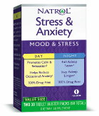 Stress & Anxiety 60 таблеток