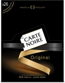 Carte Noire Original растворимый 1,8 г х 26 шт
