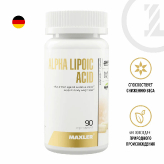 Alpha Lipoic Acid 90 капсул