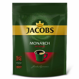 Jacobs Monarch Intense растворимый м/у