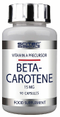 Beta Carotene 90 капсул