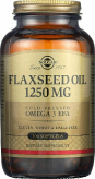 Flaxseed Oil 1250 мг 100 капсул