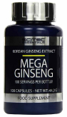 Mega Ginseng 100 капсул