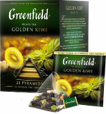 Greenfield Golden Kiwi, 20 пир.