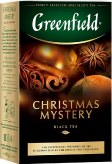 Greenfield Christmas Mystery чай лист.черн.с доб.