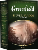 Greenfield Silver Fujian чай лист.черн.