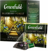 Greenfield Blueberry Forest 20 ПИР.