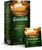 Greenfield Classic Breakfast 25*2 г.