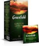 Greenfield Golden Ceylon 25 ПАК.