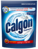 Порошок Калгон 3 в 1 для смягчения воды и предотвращения образования известкового налета