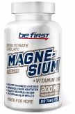 Magnesium Bisglycinate Chelate + B6 60 таблеток