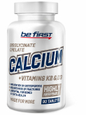 Calcium Bisglycinate Chelate + K2 + D3 90 таблеток